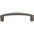Lindos 96 mm Center-to-Center Bar Pull | Z115-96BNBDL | Elements