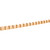 1/2" D x 5/8" H Hard Maple Dentil Moulding | DEN8HMP | Hardware Resources