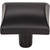 Glendale 1-1/8" Length Square Knob | 525MB | Elements