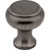 Westbury 1-3/16" Diameter Mushroom Knob | 3898BNBDL | Elements