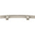Elements 859-3SN 3" Center-to-Center Satin Nickel Square Thatcher Cabinet Bar Pull