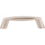 Zachary 3" Center-to-Center Bar Pull | 988-3SN | Elements