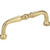 Madison 3" Center-to-Center Bar Pull | Z259-3PB | Elements