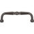 Madison 3" Center-to-Center Bar Pull | Z259-3BN | Elements