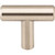 Naples 1-9/16" Length Bar Knob | 40SN | Elements