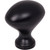 Merryville 1-1/8" Length Oval Knob | 897MB | Elements