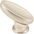 Capri 1-1/16" Length Mushroom Knob | 412461 | Elements