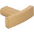 Thatcher 1-1/2" Length Bar Knob | 859T-SBZ | Elements