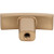 Thatcher 1-1/2" Length Bar Knob | 859T-SBZ | Elements