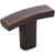Thatcher 1-1/2" Length Bar Knob | 859T-DBAC | Elements