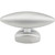Verona 1-9/16" Length Oval Knob | 409222 | Elements