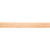 1/4" D x 1" H Alder Beauty Moulding | BM3ALD | Hardware Resources