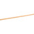 HARDWARE-RMH38TALD - 3/16" D x 3/8" H Alder Tight Twist Half Round Rope Moulding, RMH38TALD - Hardware Resources