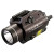 Streamlight Tactical Light with Integrated Green Aiming Laser with 69138 TLR Dual Remote Switch