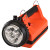 Streamlight 540 Lumen Rechargeable Spot Beam Lantern with 22060 100V/120V AC Wall Adapter