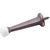 HARDWARE-DS03-DBAC-R - Solid Door Stop with Fixed Screw Attachment - Finish: Dark Brushed Antique Copper, DS03-DBAC-R - Hardware Resources