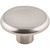 HARDWARE-K063SN-4 - 1-1/2" Diameter Mushroom Knob, K063SN-4 - KasaWare