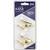 Hinge Pin Door Stop, 2-pack | KFD2-A-PB2 | KasaWare