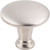 1-1/4" Diameter Mushroom Knob | K591SN-4 | KasaWare