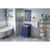24" Hale Blue Chatham Vanity | VN2CHA-24-BL-NT | Jeffrey Alexander