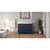HARDWARE-VKITKAT48BLCQR - 48" Hale Blue Katara Vanity, Calacatta Vienna Quartz Vanity Top, undermount rectangle bowl, VKITKAT48BLCQR - Jeffrey Alexander
