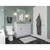 Bridgeport Polished Chrome 24" Single Towel Bar - Contractor Packed | BHE1-04PC | Elements