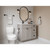 Fairview Brushed Oil Rubbed Bronze Double Robe Hook  - Contractor Packed | BHE5-02DBAC | Elements