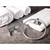 Bridgeport Polished Chrome 24" Single Towel Bar - Retail Packaged | BHE1-04PC-R | Elements