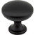1-3/16" Diameter Mushroom Knob | K778MB-10 | KasaWare
