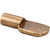 HARDWARE-1306AB - Antique Brass 5 mm Pin Spoon Shelf Support - Priced and Sold by the Thousand. Order 1 for 1,000 Pieces, 1306AB - Hardware Resources