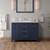 48" Hale Blue Katara Vanity | VN2KAT-48-BL-NT | Jeffrey Alexander