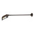 Westgate Lighting ACC-WMA-30-BR FLOOD LIGHT WALL-MOUNTING ARM