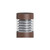 Westgate BOL-G2-107F-MCTP-BR G2 Bollard Head Model 107F Select 24/19/14W 30/40/50K, Br | Westgate at lightingandsupplies.com