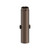 Westgate BPS-LH2 Bollard Pole System Double Lamp Holder Section 1Ft With 1/2" Hubs | Westgate at lightingandsupplies.com