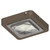 Westgate CXES-30-60W-MCTP Builder Series Indoor Sq Canopy Light Selectable 30/45/60W 30/40/50K, Brz | Westgate at lightingandsupplies.com