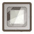 Westgate Lighting CXES-40-80W-MCTP-EM BUILDER SERIES INDOOR SQ CANOP