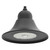 Westgate DAB-B23-80-150W-MCTP-SR Decorative Area Bell Model B 23In 80/100/150W 30/40/50K 130Lm/W 100-347V Black | Westgate at lightingandsupplies.com
