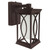 Westgate LRS-M2-MCT-P-ORB 11In M2 LED Outdoor Lantern Wall Sconce 12W 30/40/50K Frosted Lens Orb Photocell | Westgate at lightingandsupplies.com