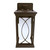 Westgate Lighting LRS-M2-MCT-P-ORB 11in M2 LED OUTDOOR LANTERN WA