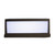 Westgate Lighting LRS-P1-MCT-BR 10in 15W IP65 WALL SCONCE DIE-