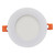 Westgate RSL6-MCT5-FR 6In Slim Light 15W 1125Lm 5CCT Wet Location | Westgate at lightingandsupplies.com
