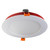 RSL6-MCT5-FR - 6in SLIM LIGHT 15W 1125LM 5CCT - Westgate