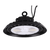 BAYE3 Round High Bay, 200W, 5000K, 120-347V, 0-10V Dimming, Black | BAYE3-200-50-H | 13158 | EiKO