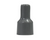 Ideal Industries 30-849 Pre-Insulated Crimp Connector, Model 49, High-Temperature Gray, Box of 10,000