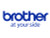 Brother BRTHGES9615PK BROTHER 1.4" HGES TAPES 5PK 36MM BLACK ON SILVER