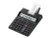 Casio CSOHR200RC CASIO HR200RC 12 DIGIT COMPACT PRINTING CALC