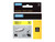 Dymo DYM18056 DYMO IND HEAT SHRINK BLACK/YELLOW 1/2" X 5'