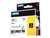 Dymo DYM18443 DYMO IND VINYL LABELS BLACK/WHITE 3/8" X 18'