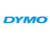 Dymo DYM18508DMO DYMO IND PERMANENT POLY BLACK/CLEAR 3/8" X 18'