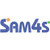 Sam4S CRS800609 SAM4S THERMAL LABELS 12-ROLLS 4" X 1"